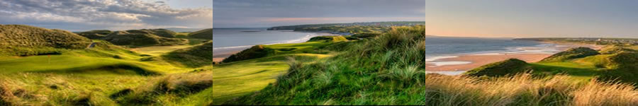 Cashen Course at Ballybunion