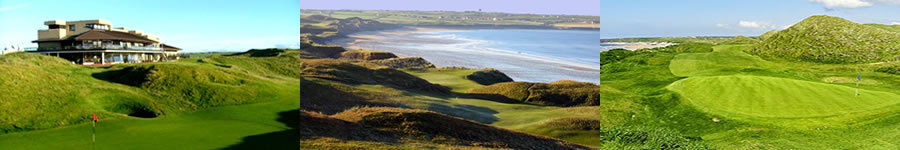 Old Course at Ballybunion