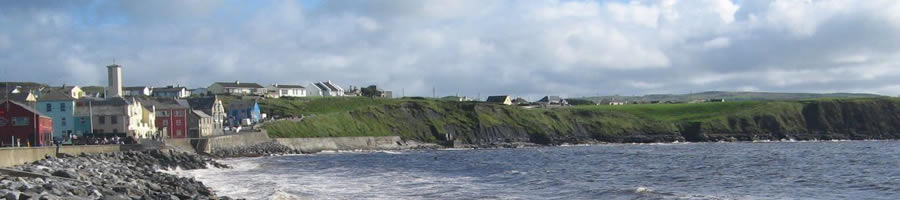 Lahinch, County Clare